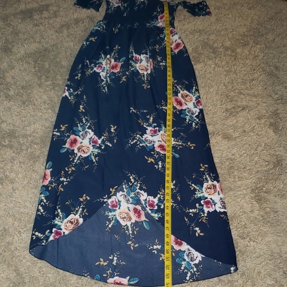 💃 Hi/Lo  Dress❣ - Picture 2 of 6